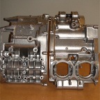 Yamaha RD 350 LC- After