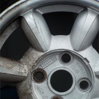 Mazda MX5 Wheel Zoom