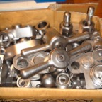 Homogoniser Parts