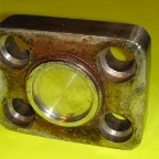 Stainless Steel Flange