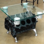 V8 Coffee Table
